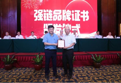 登榜！海德威入選首批船舶工業(yè)“強鏈品牌”