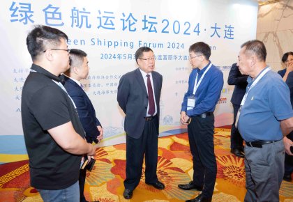 院士團(tuán)隊(duì)加持！海德威綠色燃料方案領(lǐng)跑航運(yùn)碳循環(huán)